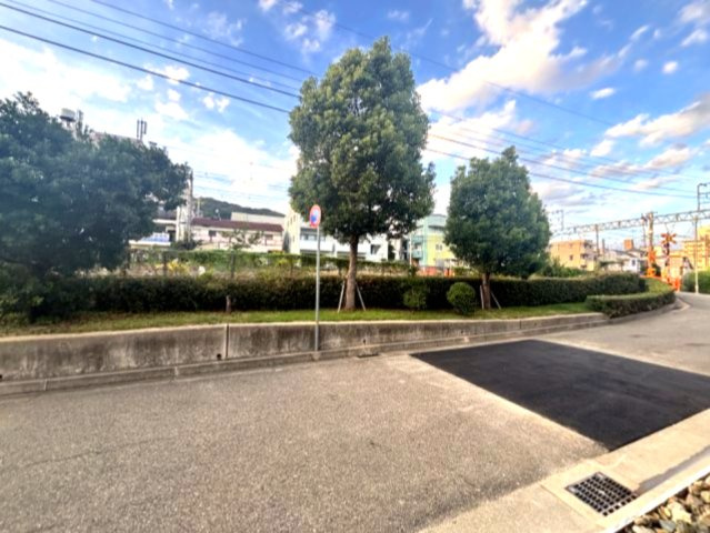 ブリランテ森南町の展望