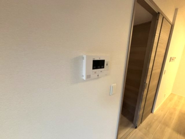 ブリランテ森南町のセキュリティ