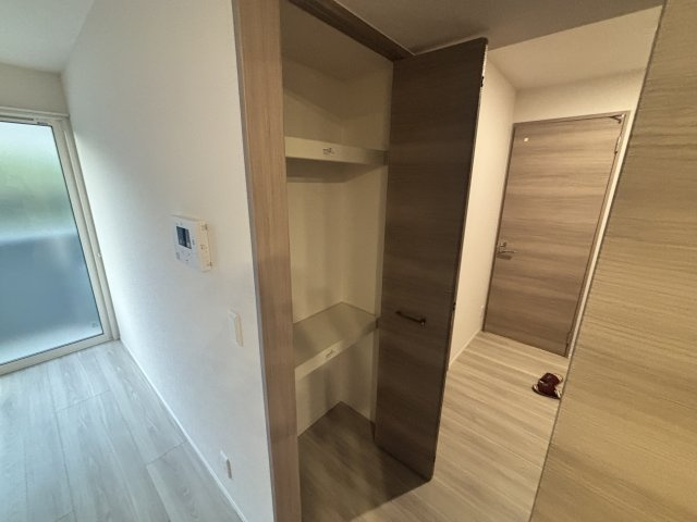 ブリランテ森南町の収納