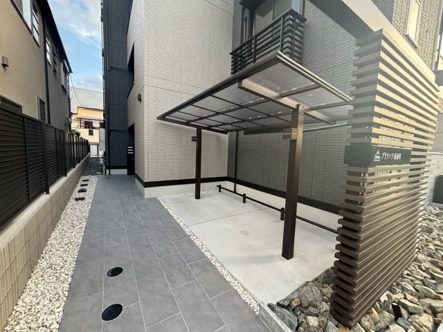 ブリランテ森南町のその他共用部分