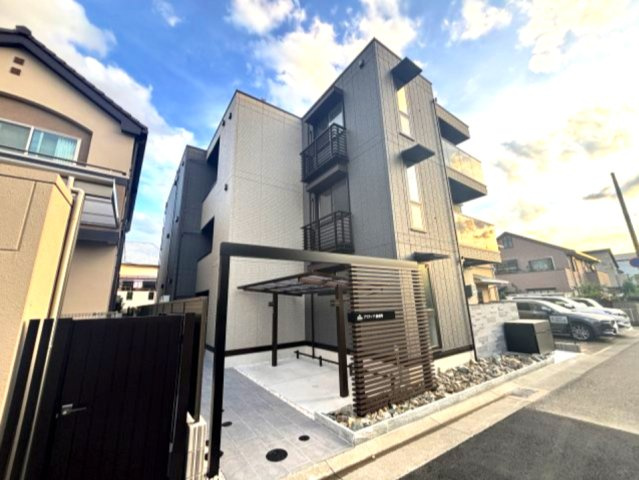 ブリランテ森南町
