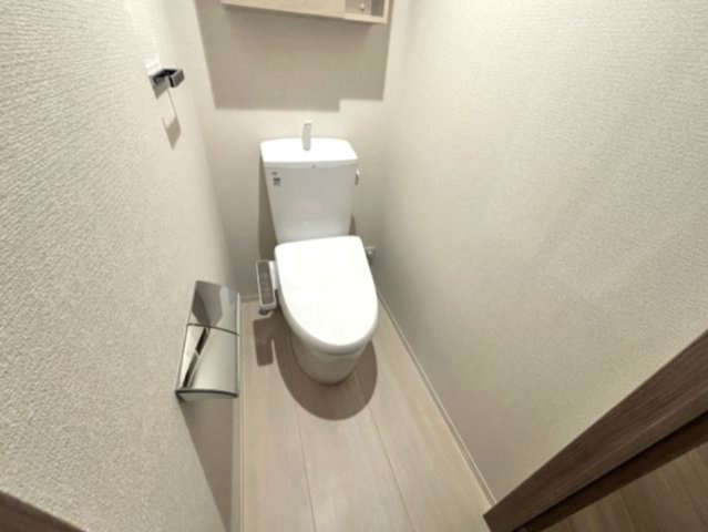 ブリランテ森南町のトイレ