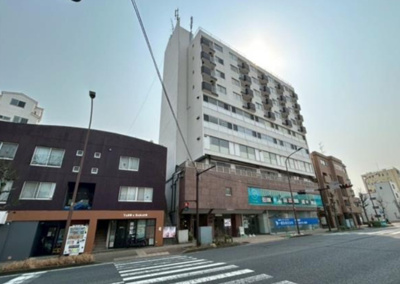 【外観】 | 松ヶ丘ビル