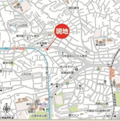 【地図】 | 松ヶ丘ビル