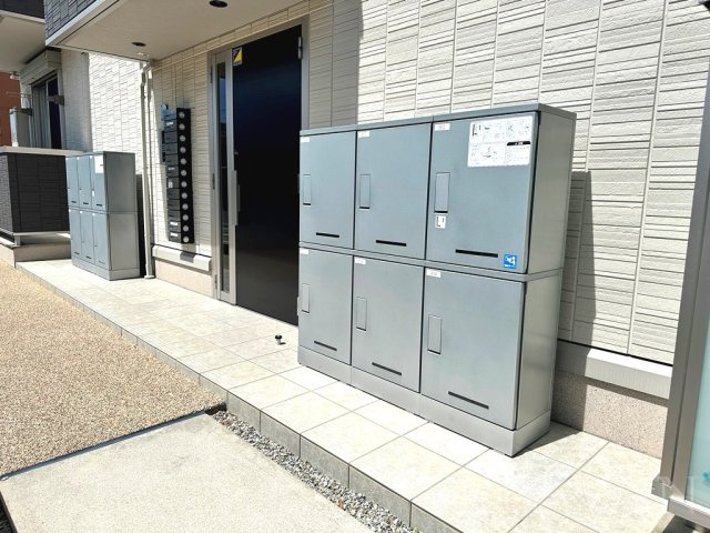 La Tourのその他共用部分