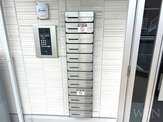 La Tourのその他共用部分