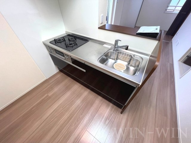 La Tourのキッチン