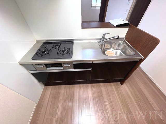 La Tourのキッチン