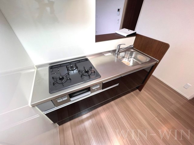 La Tourのキッチン