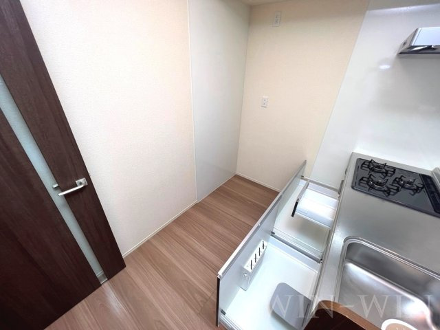 La Tourのキッチン