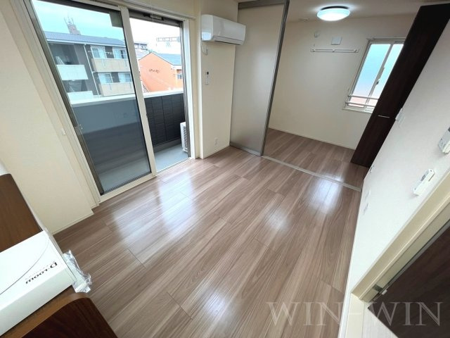 La Tourの居間・リビング