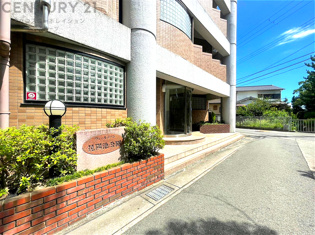 エントランス（外）