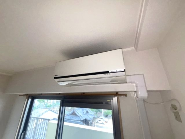 六甲篠原マンションの設備