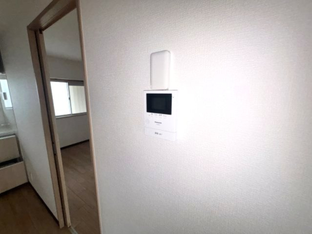 六甲篠原マンションのセキュリティ