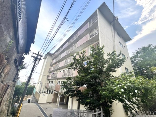 六甲篠原マンション