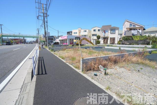 藤沢市辻堂６丁目売地