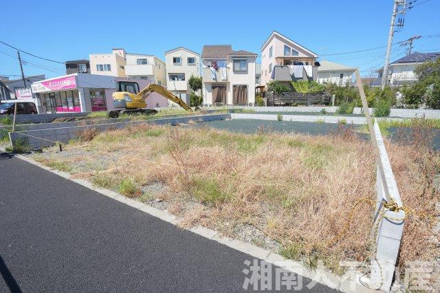 藤沢市辻堂６丁目売地の外観|外観です