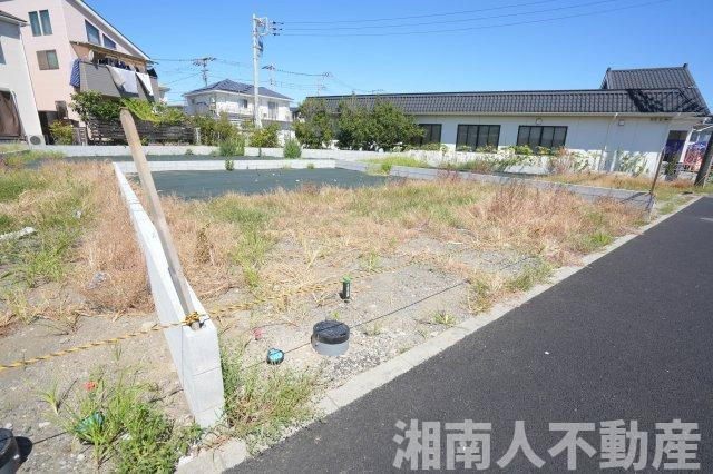 藤沢市辻堂６丁目売地の外観|外観です