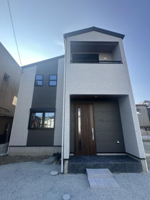 【外観】 | 福田１丁目　新築戸建