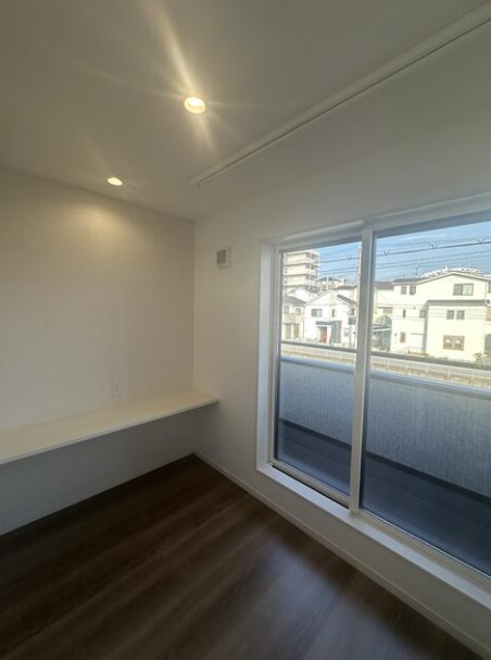 福田１丁目　未入居戸建の洋室