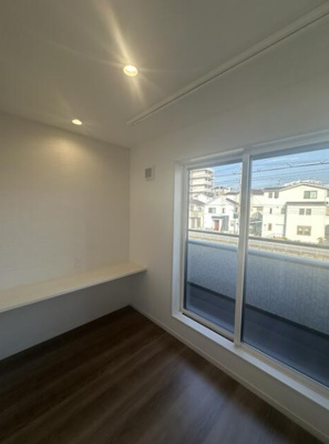 【洋室】 | 福田１丁目　新築戸建