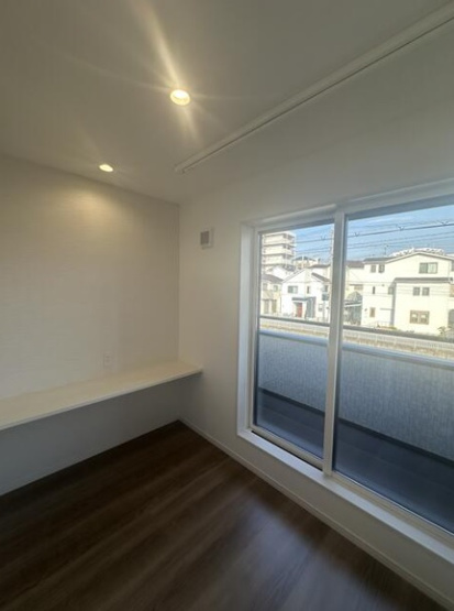 【洋室】 | 福田１丁目　新築戸建