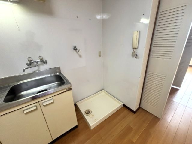 コウヅキハイツの設備