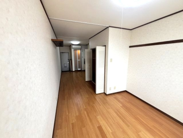 コウヅキハイツの寝室