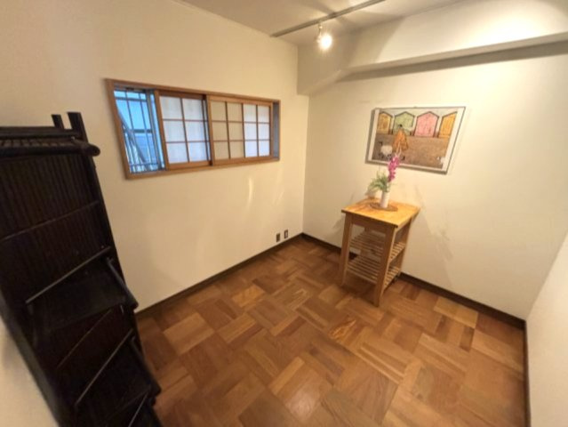 シャトー宮坂のロビー