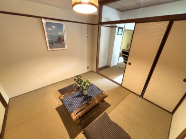 シャトー宮坂の設備