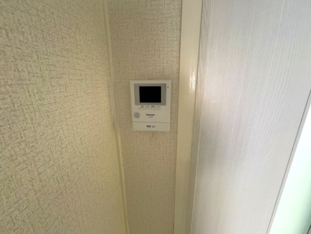 マンションエイトのセキュリティ