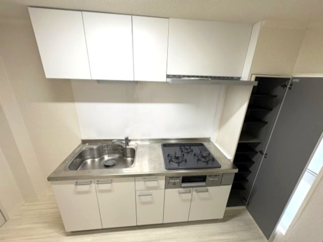 マンションエイトのキッチン