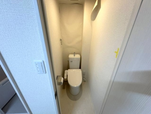 マンションエイトのトイレ