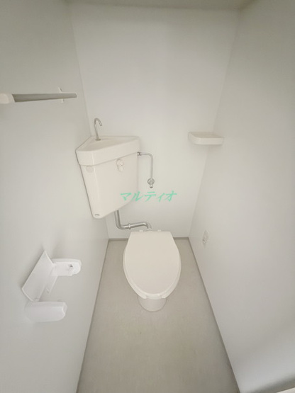 【トイレ】 | アルファード秋葉原 | トイレ