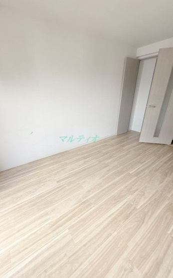 【寝室】 | アルファード秋葉原 | 洋室