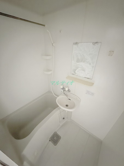 【浴室】 | アルファード秋葉原 | 浴室