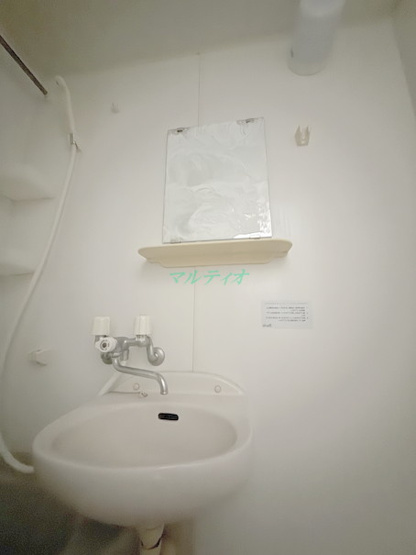 【洗面所】 | アルファード秋葉原 | 洗面台