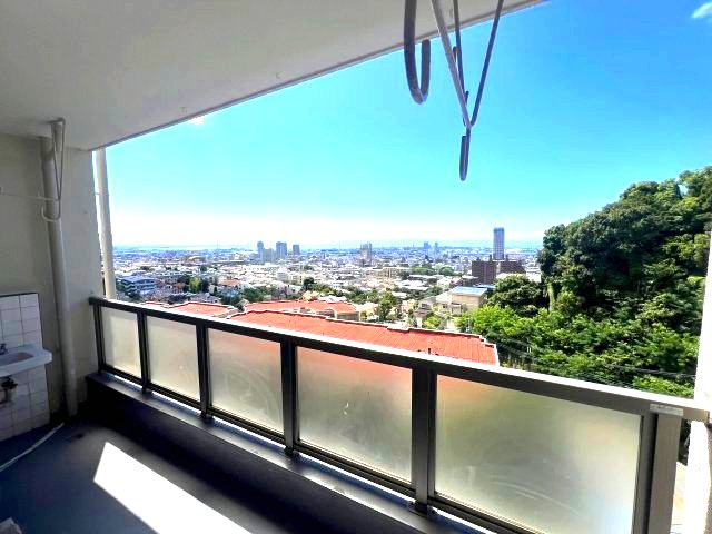 ビバリーヒルの展望