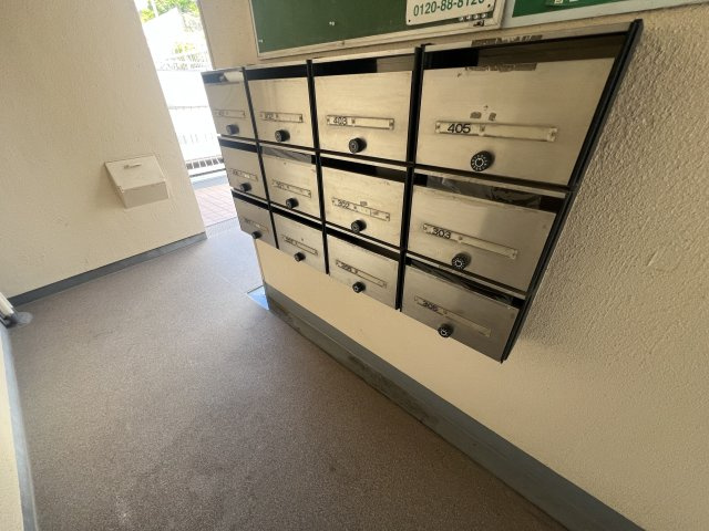 ビバリーヒルのその他共用部分