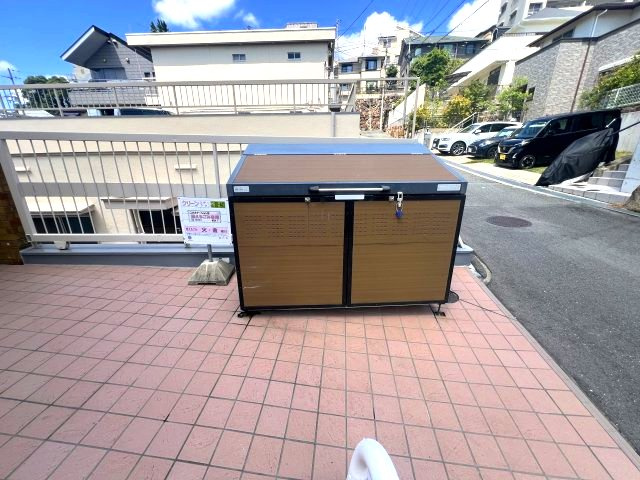 ビバリーヒルのその他共用部分