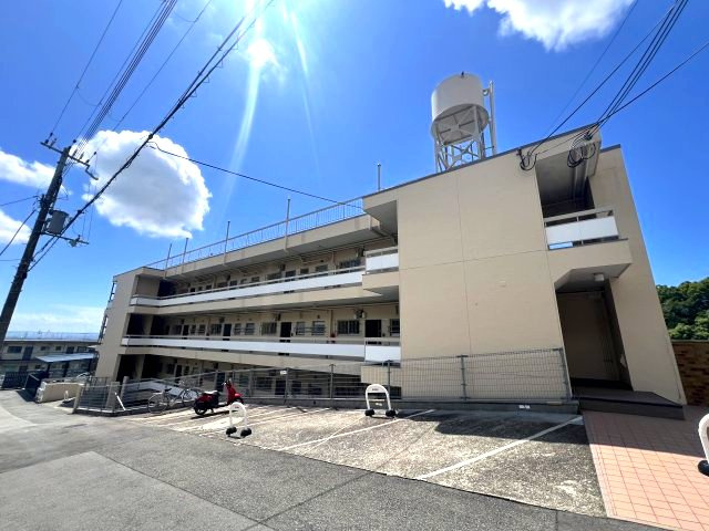 ビバリーヒルの外観