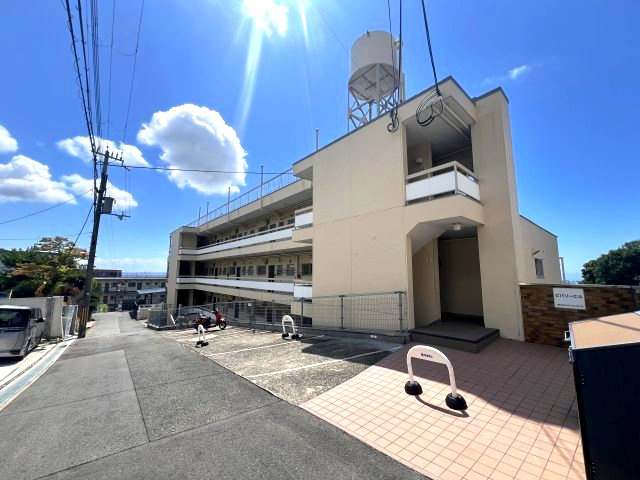 ビバリーヒルの外観