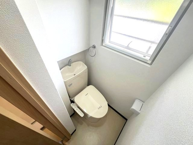 ビバリーヒルのトイレ