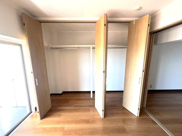 ビバリーヒルの収納