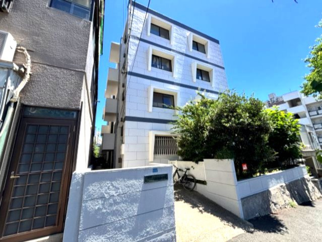 川崎マンション