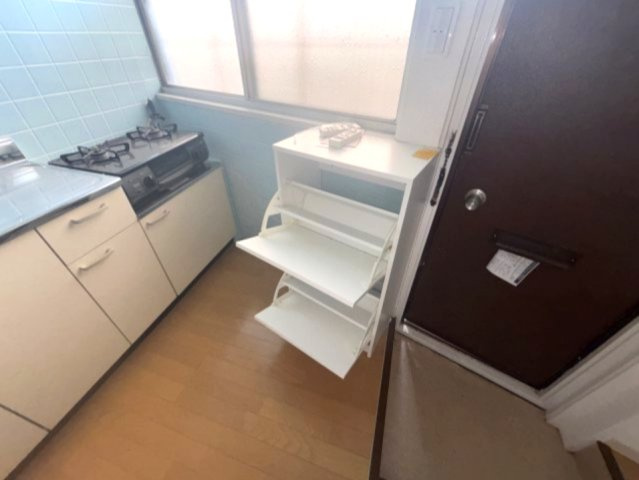 ノベラ篠原北町の収納
