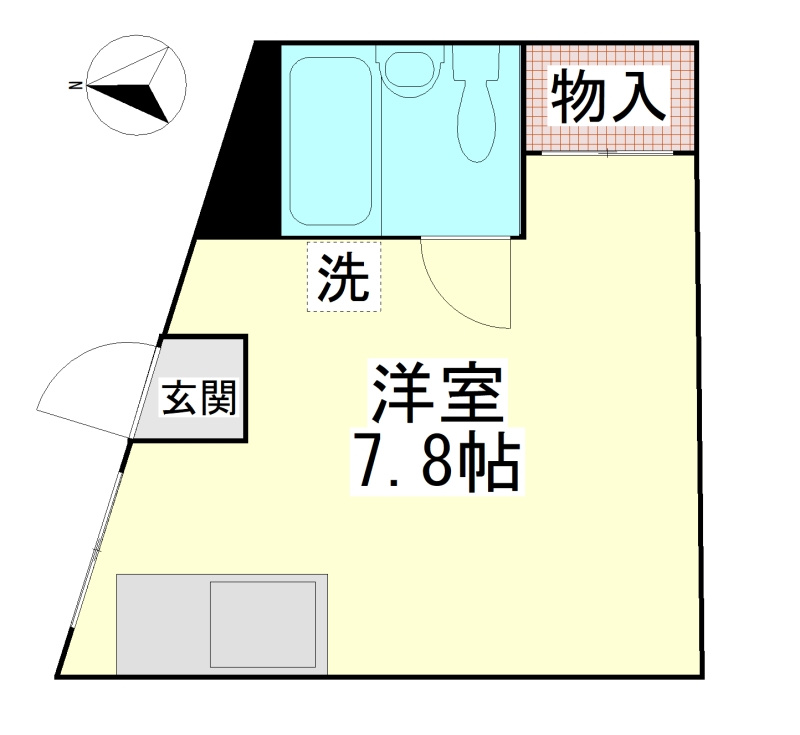 ノベラ篠原北町の間取り