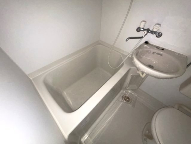 ノベラ篠原北町の浴室
