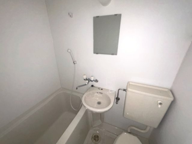 ノベラ篠原北町の洗面所