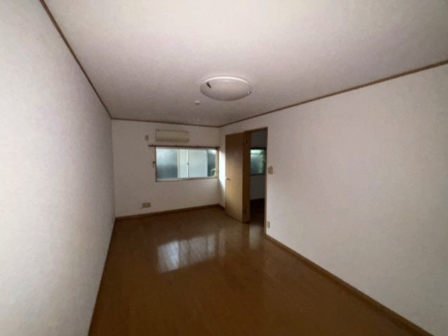 土居アパート の居間・リビング